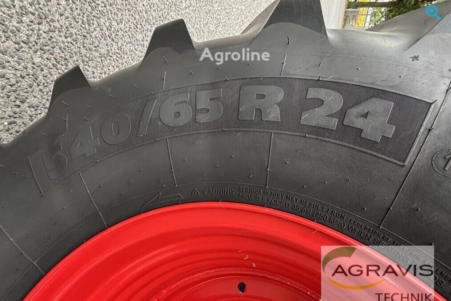 Fendt 311 VARIO