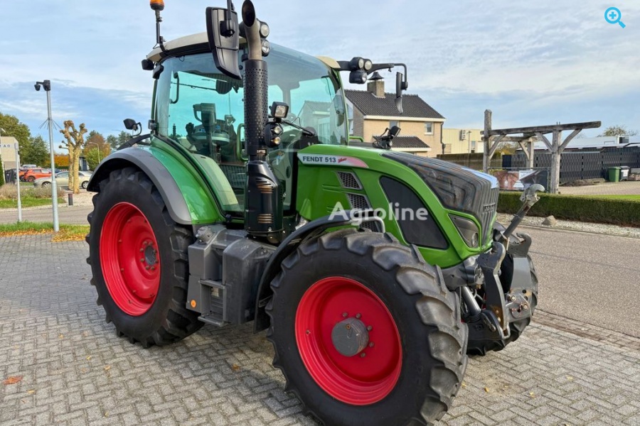 Fendt 513 Vario Power