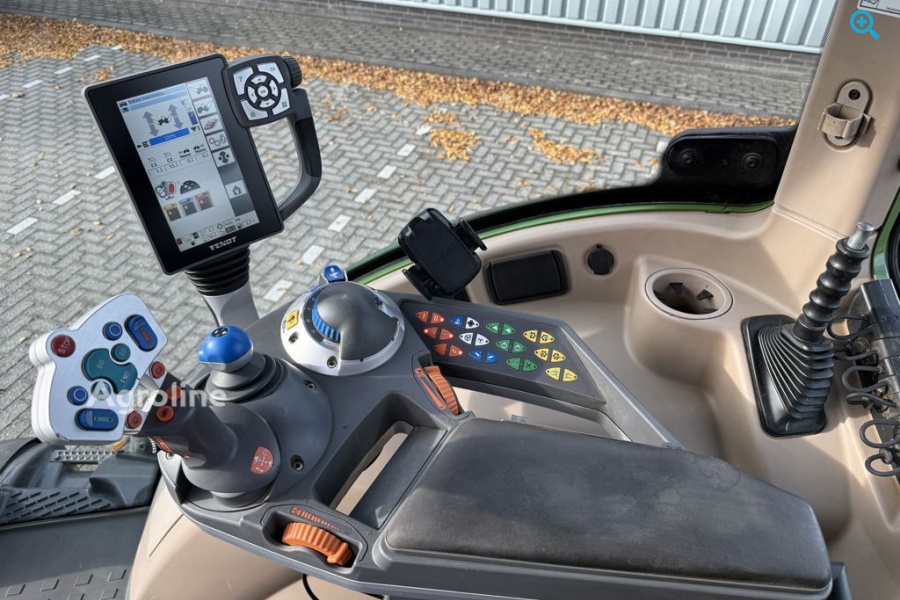 Fendt 513 Vario Power