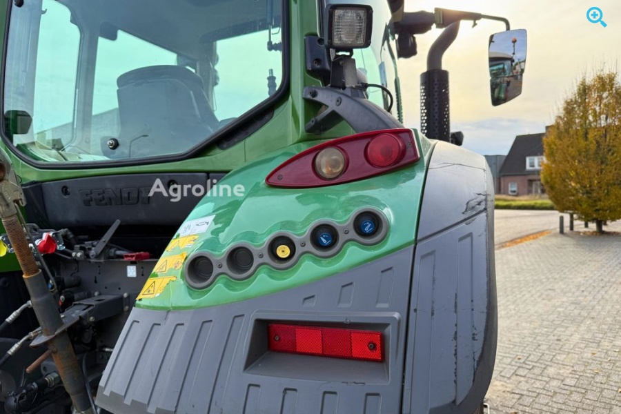 Fendt 513 Vario Power