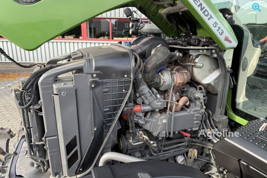 Fendt 513 Vario Power