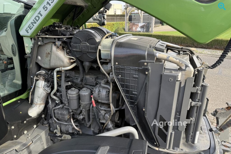Fendt 513 Vario Power