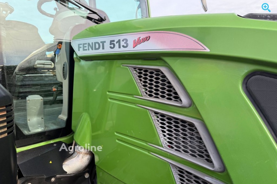 Fendt 513 Vario Power
