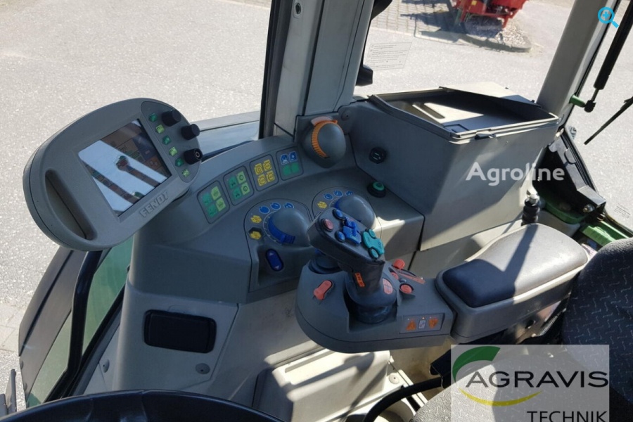 Fendt 718 Vario