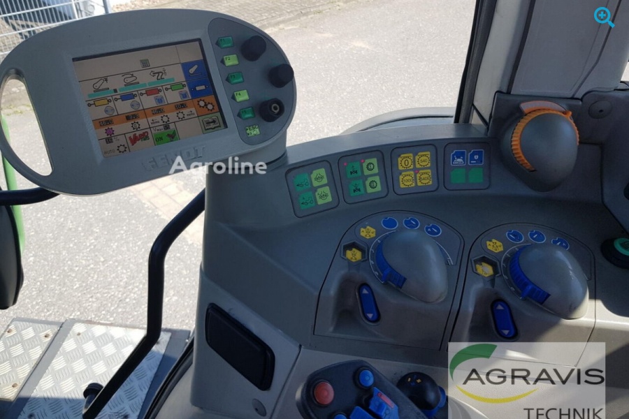 Fendt 718 Vario