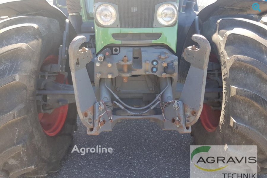 Fendt 718 Vario