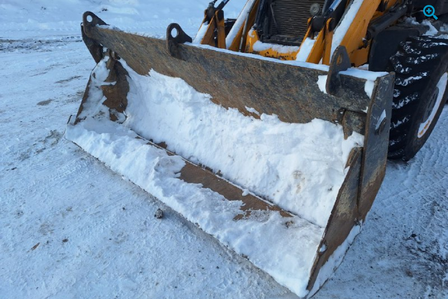 Экскаватор-погрузчик JCB 3CX Site Master