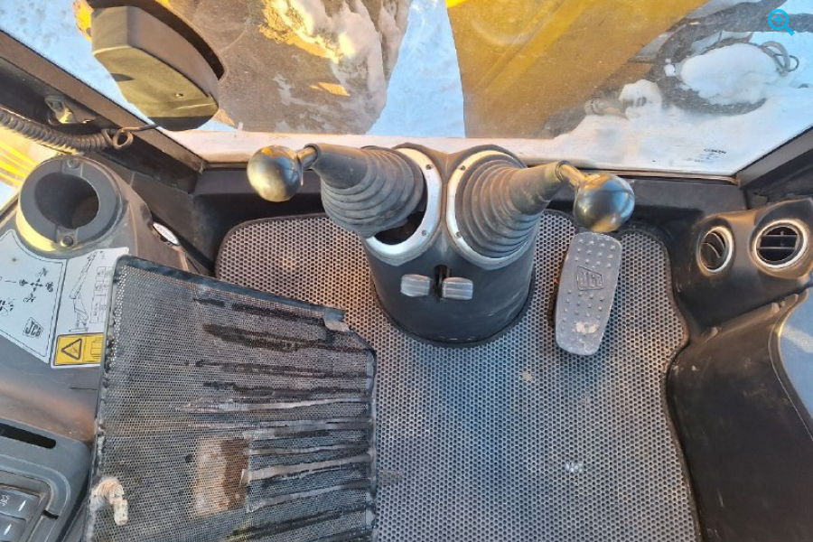 Экскаватор-погрузчик JCB 3CX Site Master