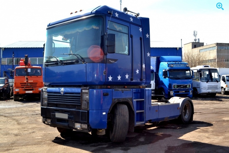 Renault Magnum AE430