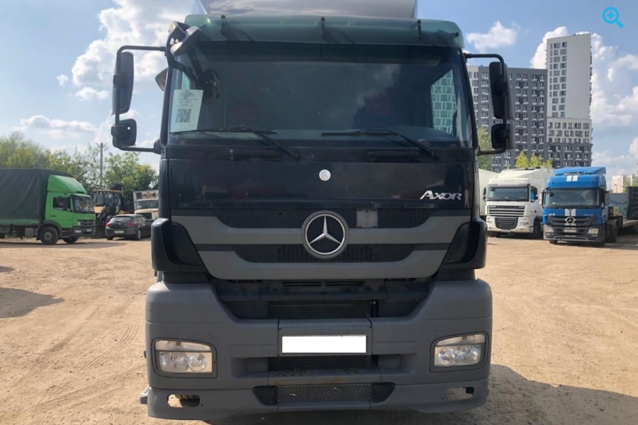 Mercedes-Benz Axor 1836LS
