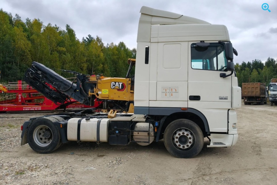 DAF XF105.460, год выпуска 2017