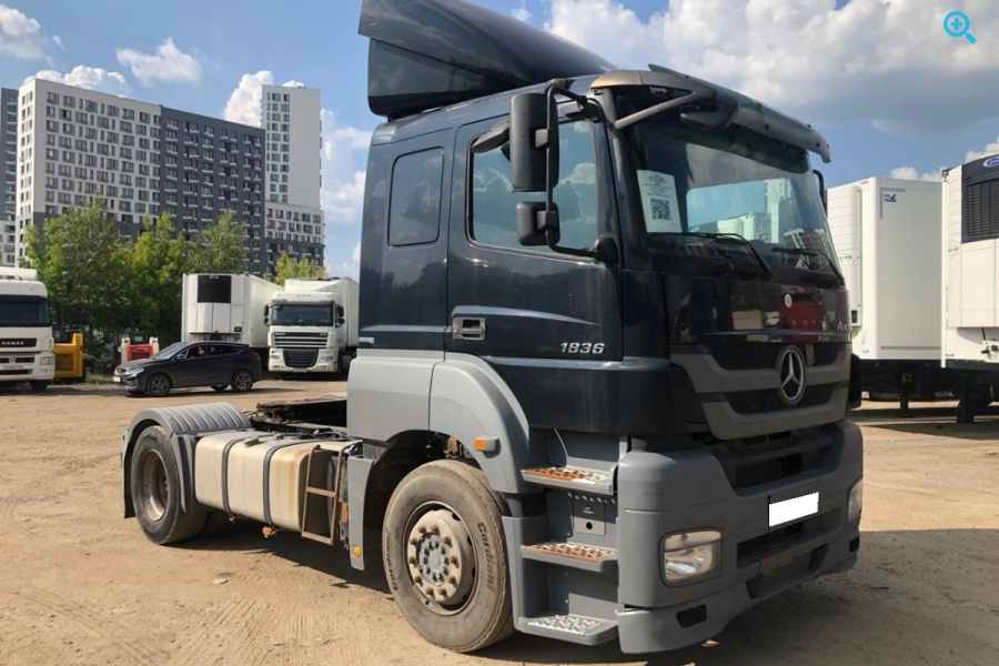 Mercedes-Benz Axor 1836LS