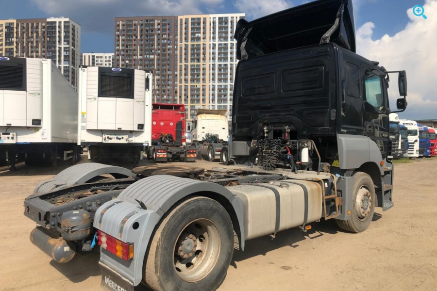 Mercedes-Benz Axor 1836LS