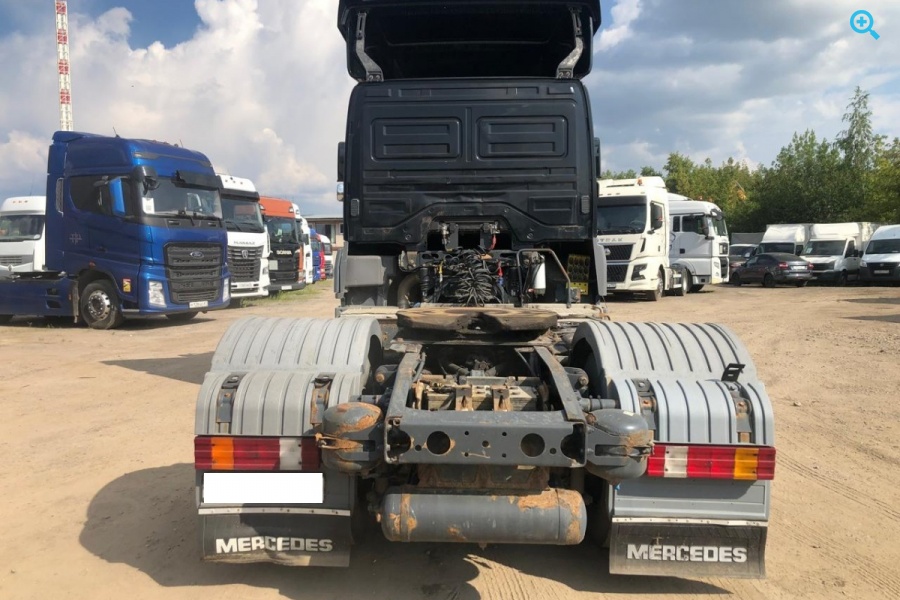 Mercedes-Benz Axor 1836LS