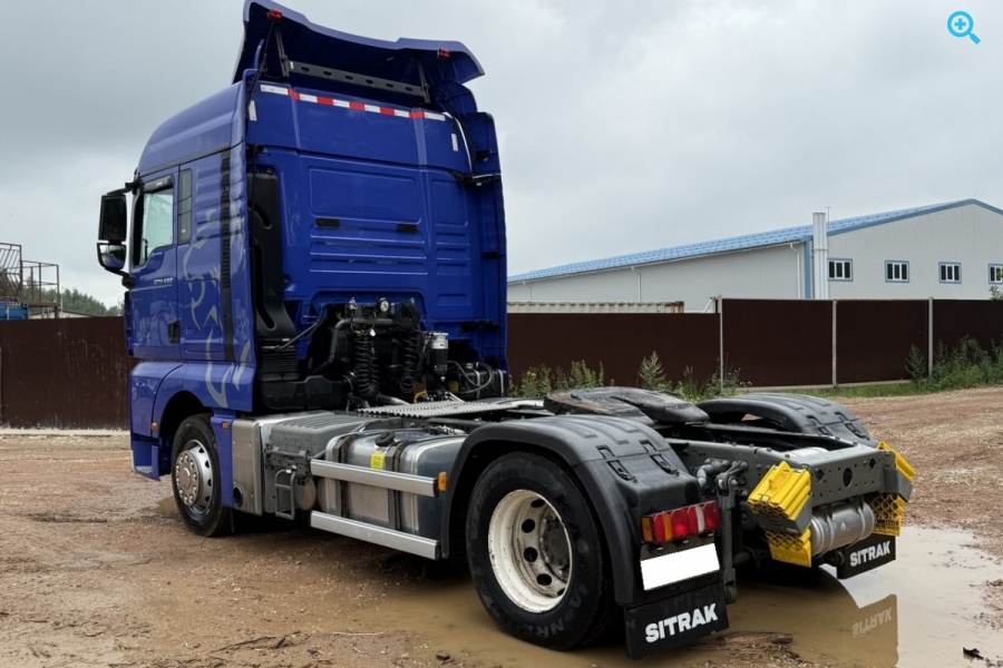 Sitrak C7H, 4х2