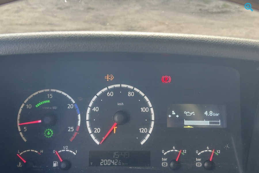 Scania R420. Год выпуска 2008