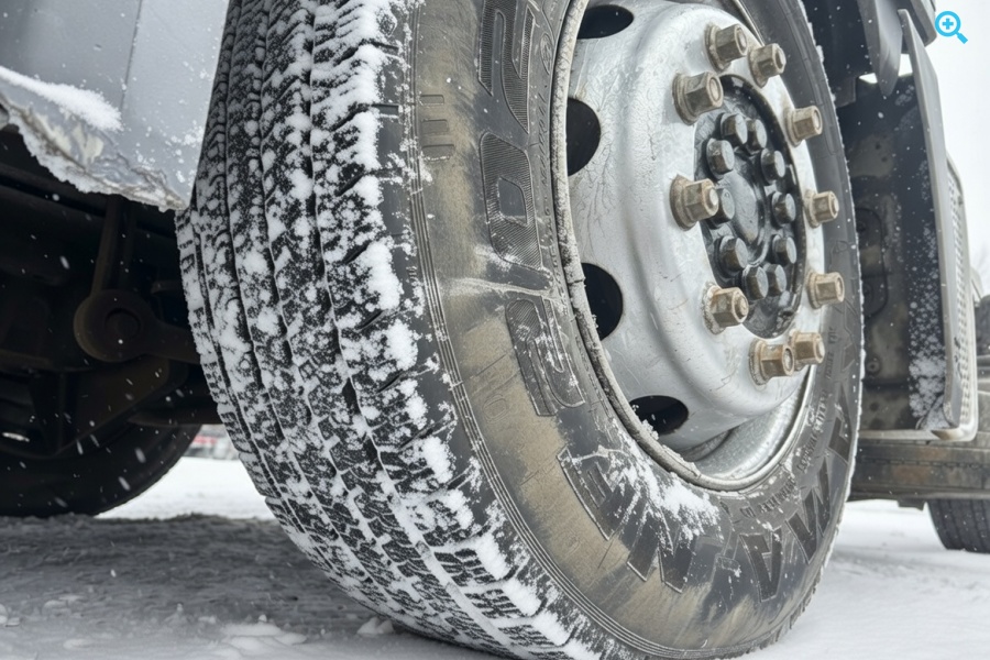 Mercedes-Benz Axor 1835LS