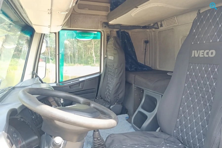 IVECO STRALIS AT440S46T