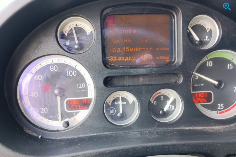 DAF FT XF105 460