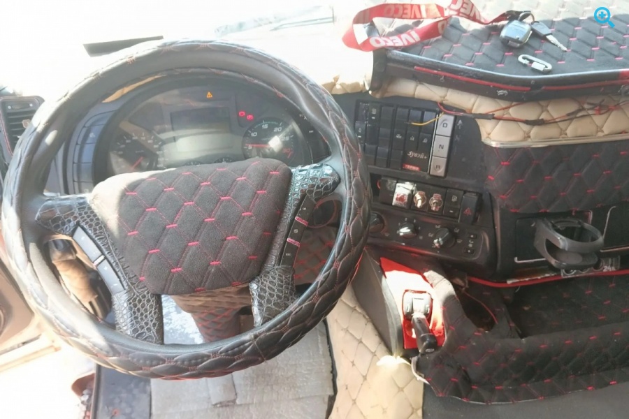  IVECO STRALIS