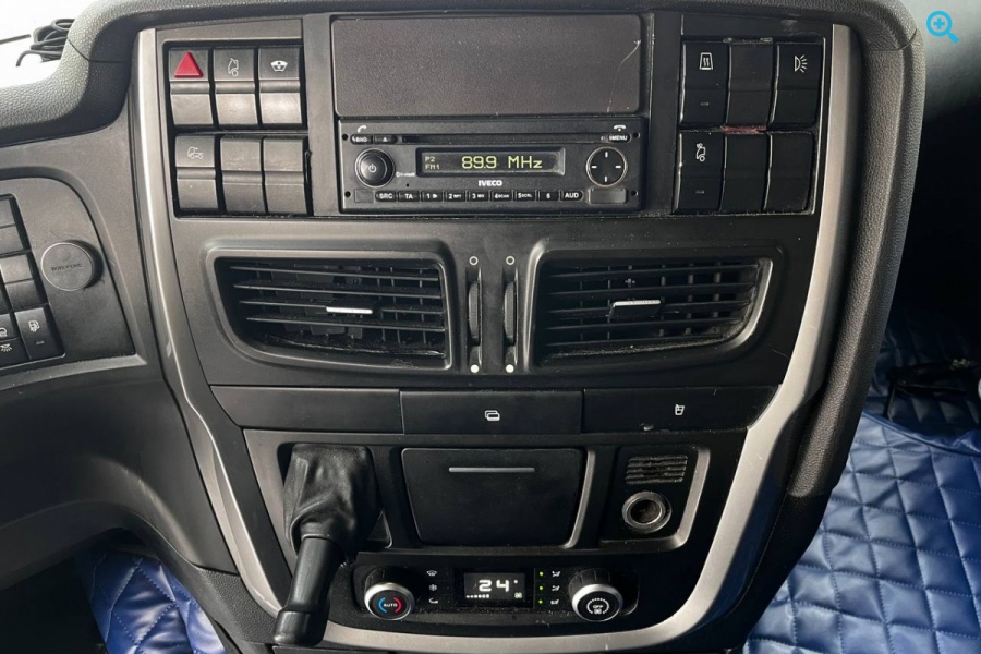 Тягач IVECO STRALIS AS