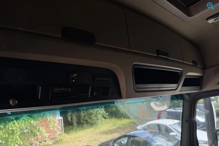 Mercedes Actros 1845LS