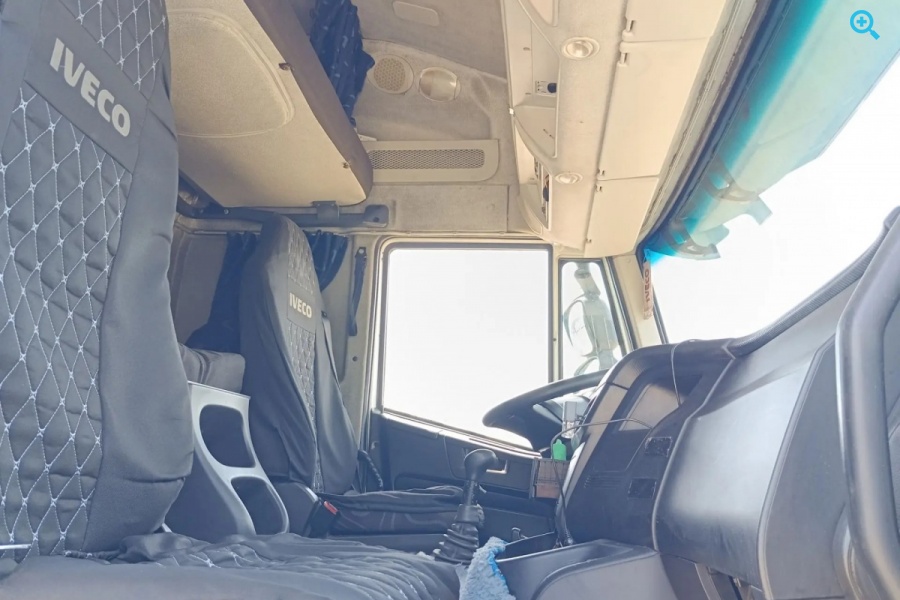 IVECO STRALIS AT440S46T