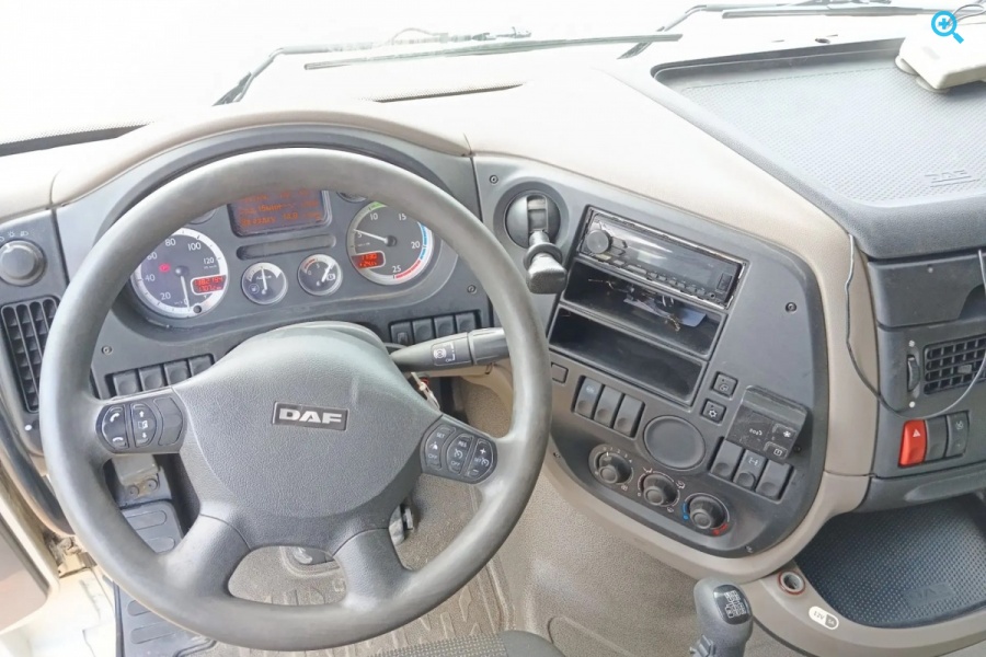 DAF FT XF105 460