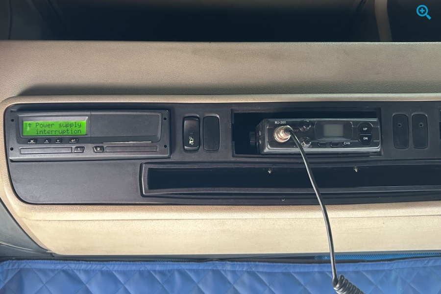 Scania R420. Год выпуска 2008