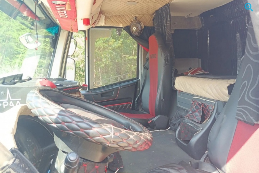  IVECO STRALIS