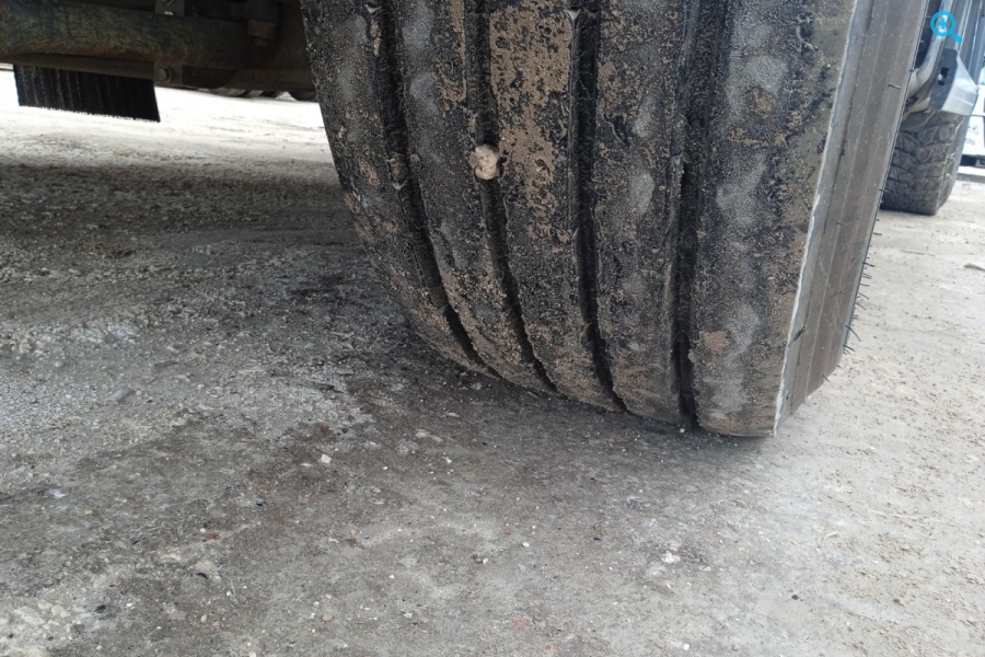 Седельный тягач Sitrak C7H ZZ4186V361HE