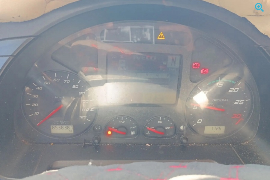  IVECO STRALIS