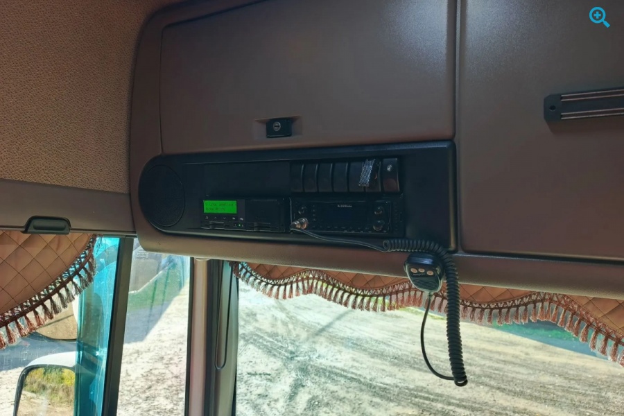  DAF FTT XF 105.460