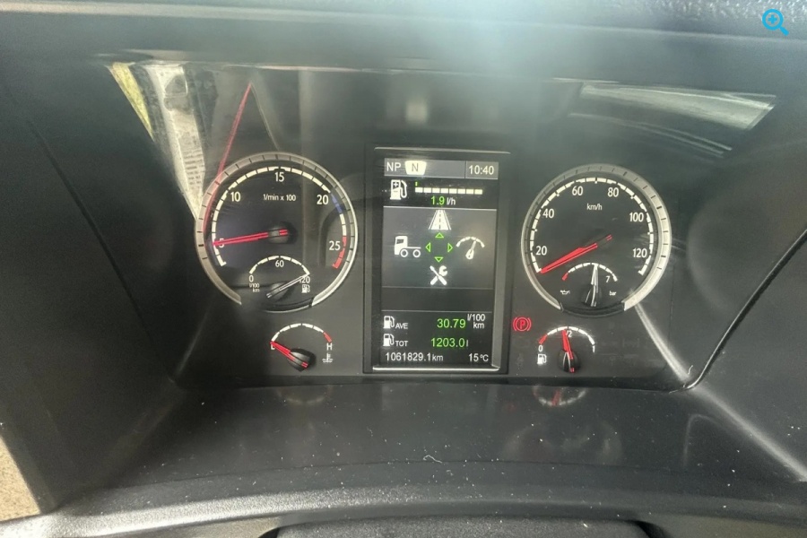 SCANIA 4х2, R440 LA4Х2HNА