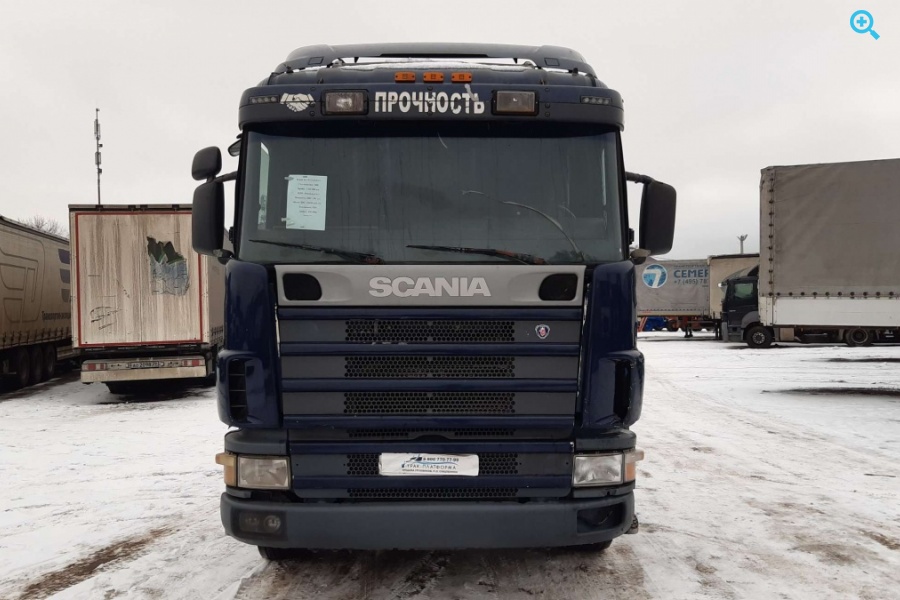 Scania R114 GА4Х2NА