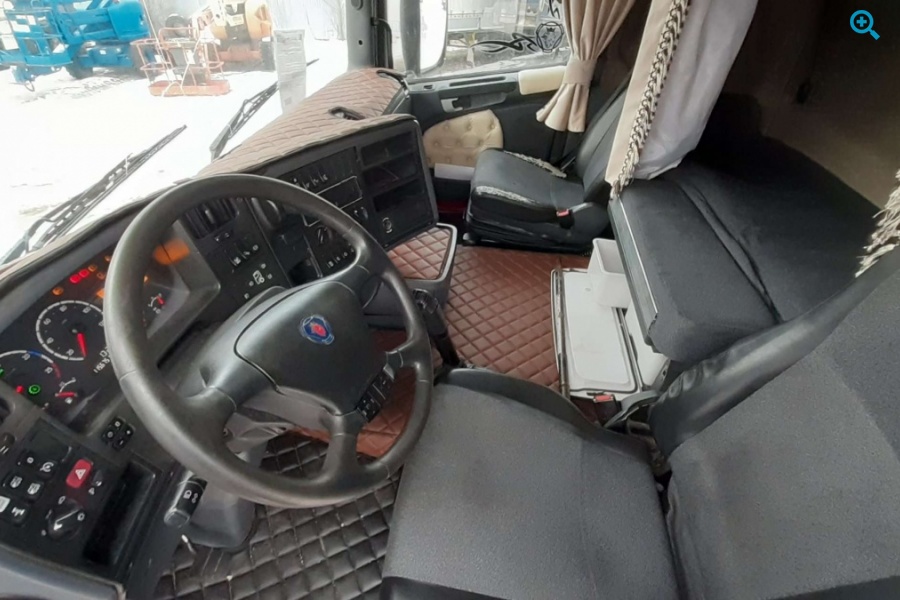 Scania R420 LA4X2MEB