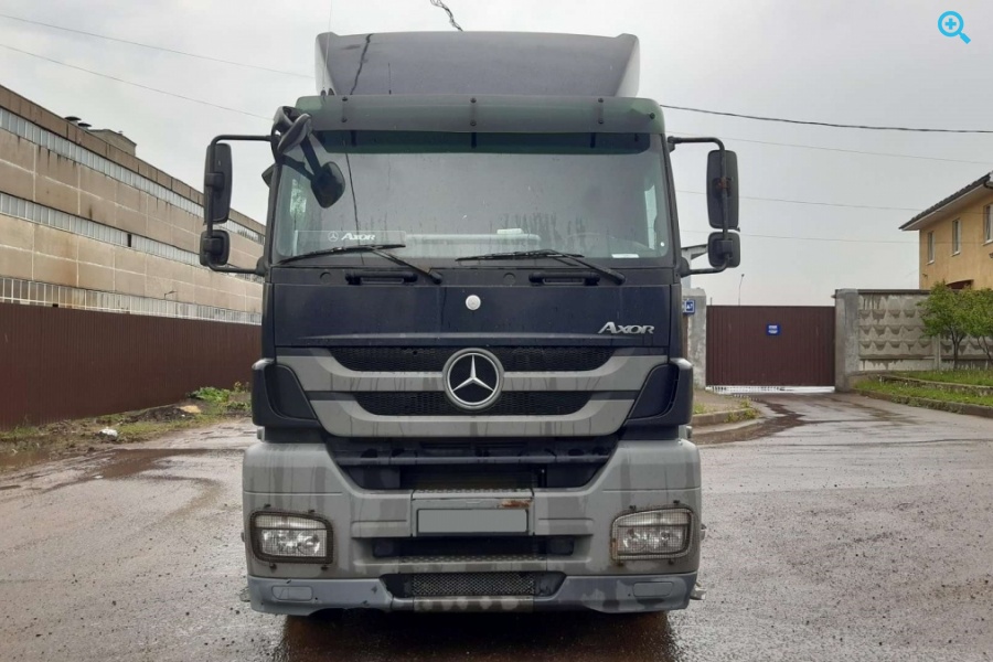 Mercedes-Benz Axor 1836LS