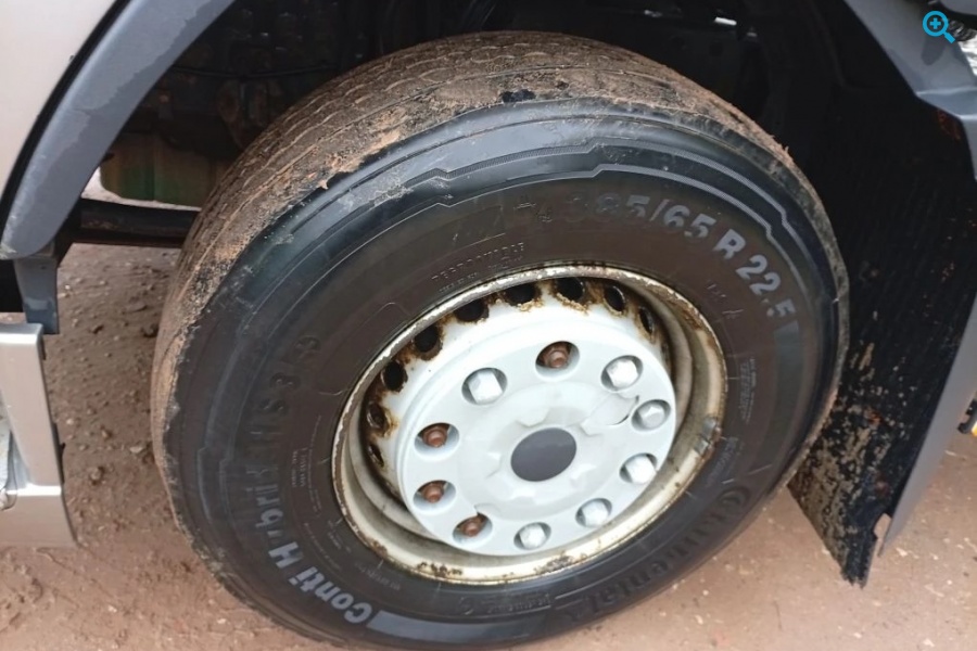 FH -TRUCK