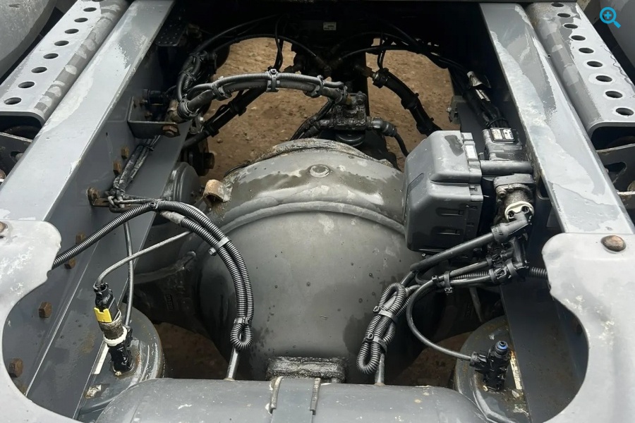 SCANIA 4х2, R440 LA4Х2HNА