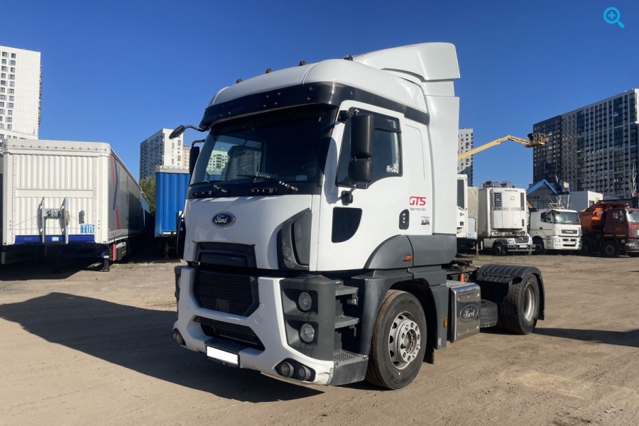 FORD Cargo 