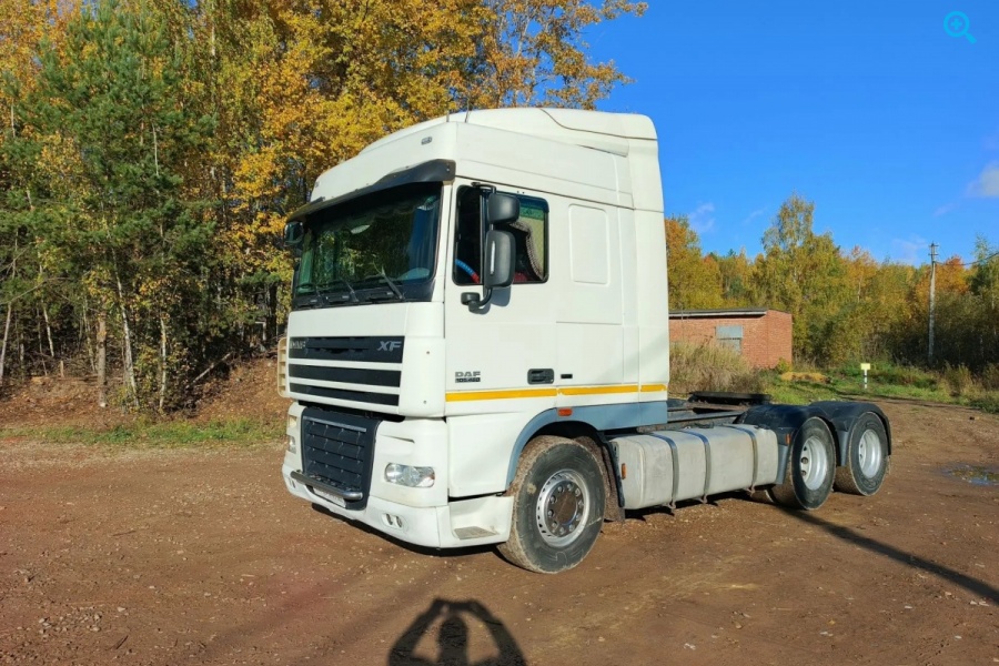  DAF FTT XF 105.460