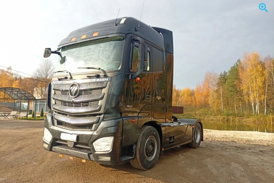  Foton Auman