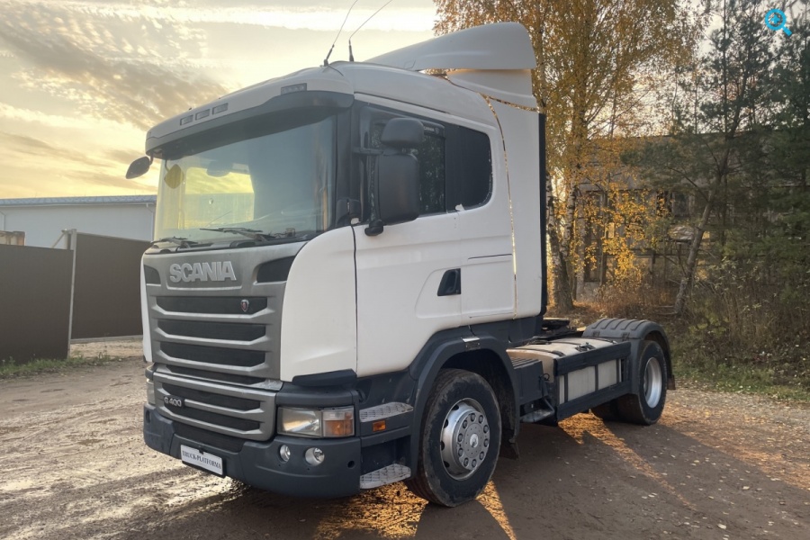 Scania G400