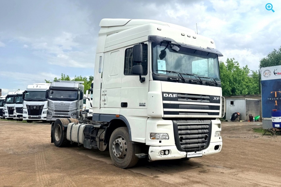 DAF XF105.460