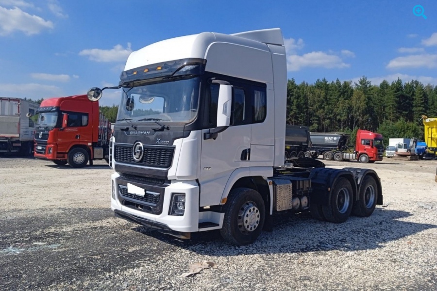 Седельный тягач SHACMAN (6х4) X3000 