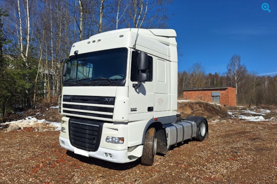 DAF XF105.460. 2017
