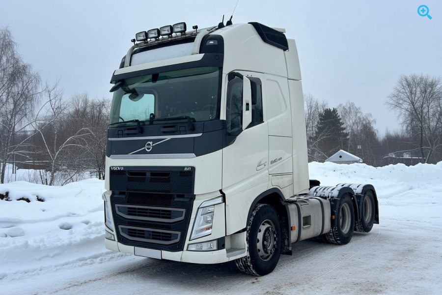 Volvo FH 540 6x2