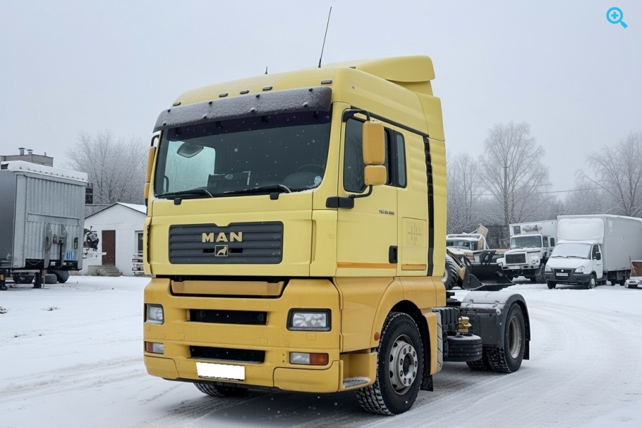 MAN TGA 18.480