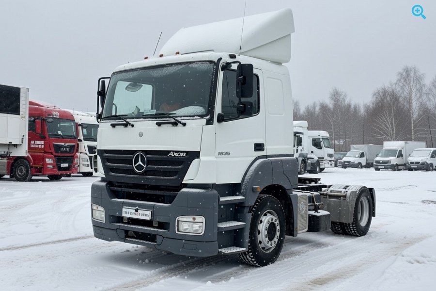 Mercedes-Benz Axor 1835LS