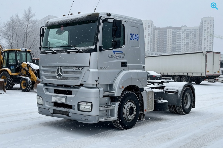 Mercedes-Benz Axor 1835LS